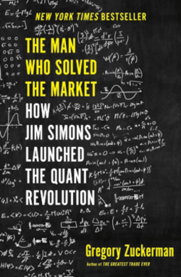 #1 The man who solved the market