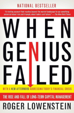 #4 when genius failed